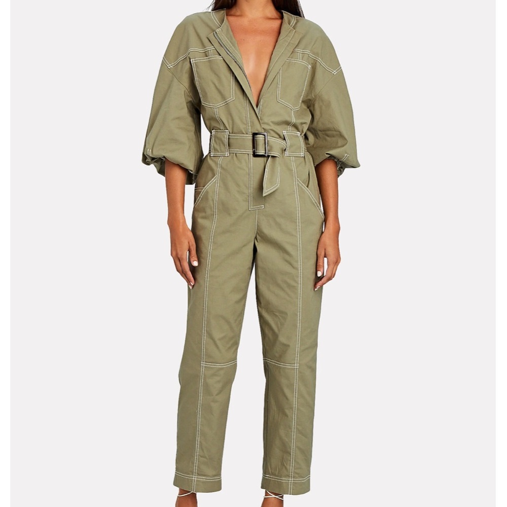 JONATHAN SIMKHAI JUMPSUIT